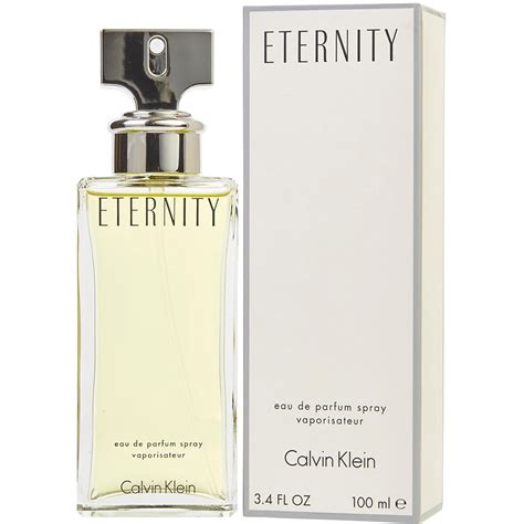 Calvin Klein Eternity Eau de Parfum – Floral Women's .